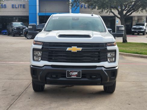 New 2026 Chevrolet Silverado 2500 W/T w/ WT Convenience Package image 11