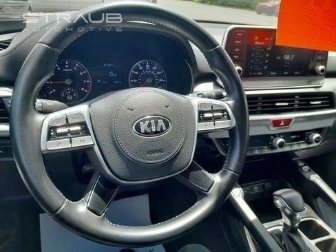 Used 2021 Kia Telluride S AWD/4WD image 11