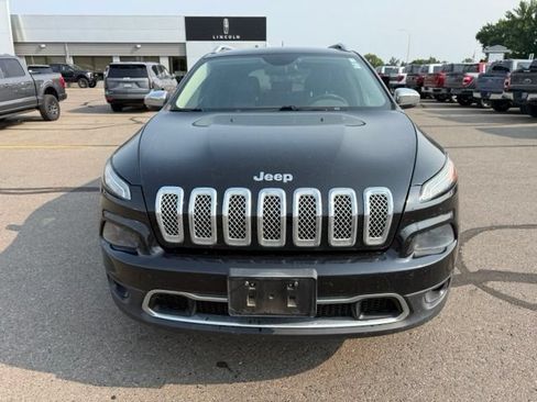 Used 2014 Jeep Cherokee Limited AWD/4WD image 5