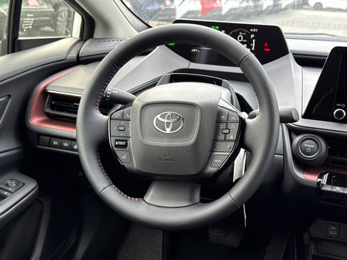 New 2026 Toyota Prius Plug-In Hybrid image 25