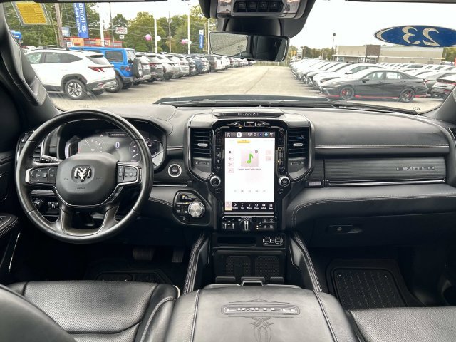 Used 2023 RAM 1500 Limited AWD/4WD image 20