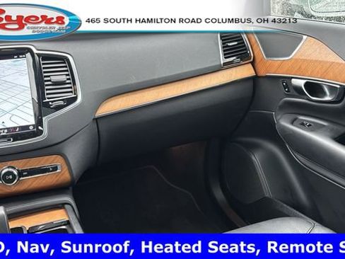 Used 2023 Volvo XC90 B5 Plus image 13
