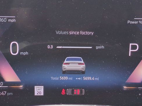 Certified 2026 BMW 330i Sedan w/ Premium Package RWD image 22