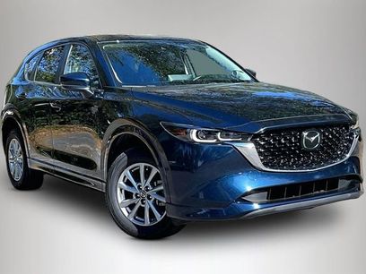 Used 2024 MAZDA CX-5 AWD 2.5 S w/ Select Package