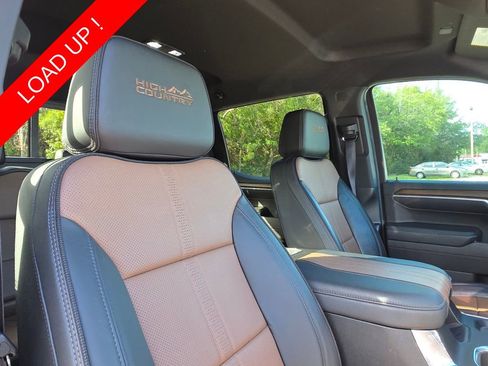 Used 2024 Chevrolet Silverado 1500 High Country w/ Technology Package RWD image 15