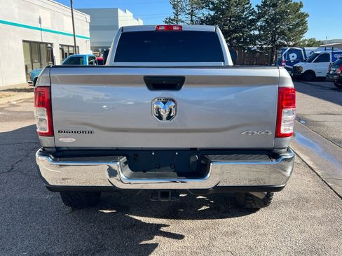Used 2023 RAM 2500 Big Horn w/ Level 1 Equipment Group AWD/4WD image 4