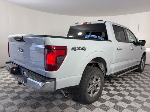 Certified 2024 Ford F150 XLT w/ Mobile Office Package image 7