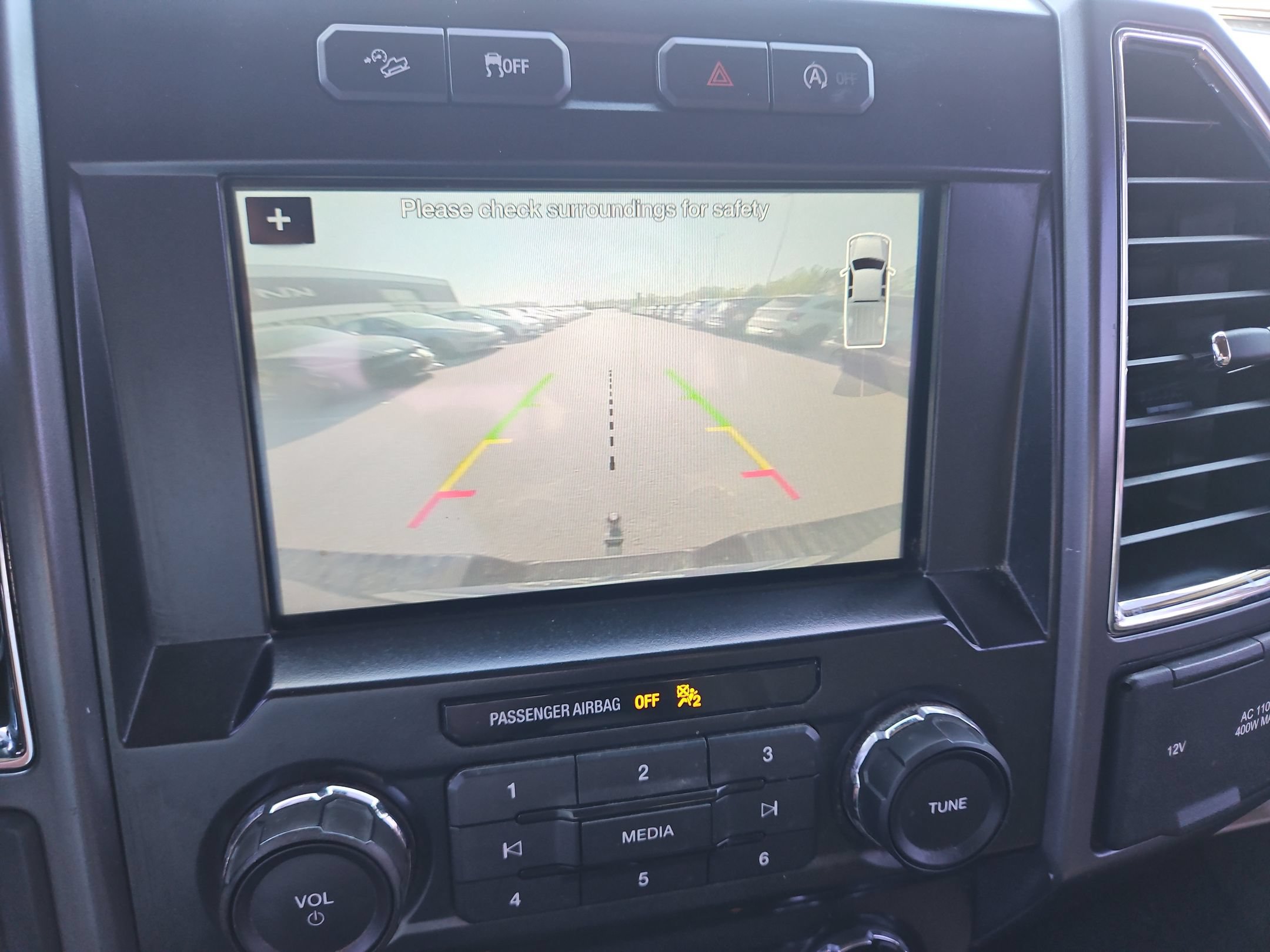 Used 2016 Ford F150 XLT w/ Equipment Group 302A Luxury AWD/4WD image 26
