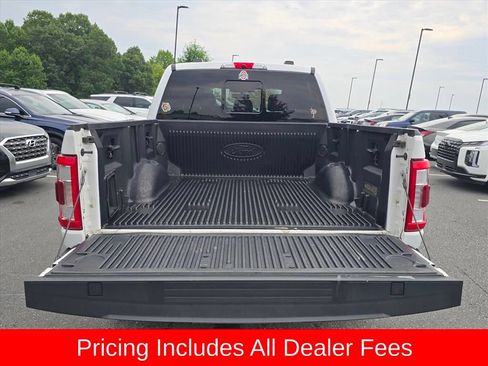 Used 2023 Ford F150 Lariat AWD/4WD image 12