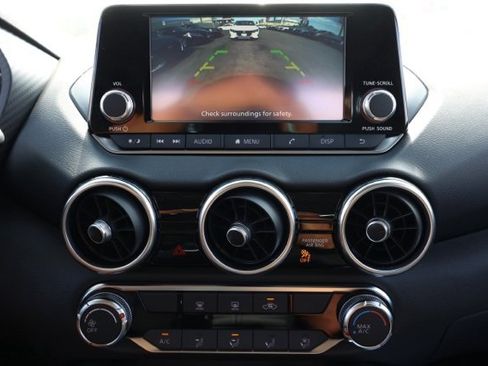 New 2025 Nissan Sentra 2.0 S image 29