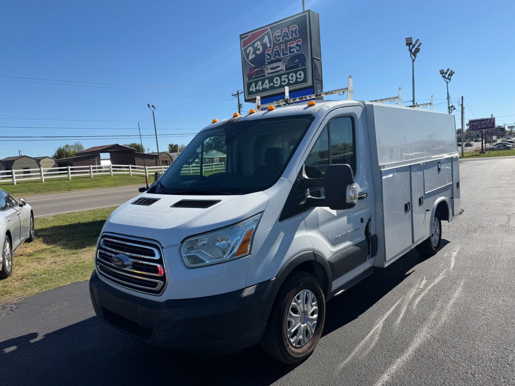 Used 2016 Ford Transit 250 138 w/ Interior Upgrade Package RWD image 7