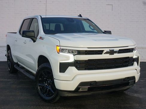 New 2026 Chevrolet Silverado 1500 RST w/ Convenience Package II image 4