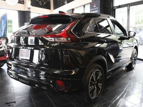 New 2026 Mitsubishi Eclipse Cross SEL AWD/4WD image 14