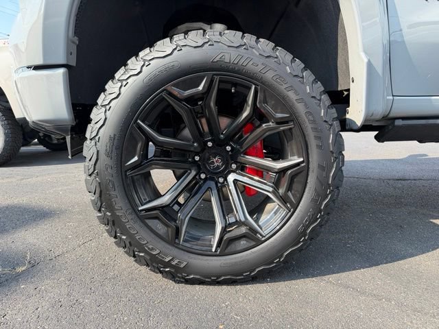 Used 2024 Chevrolet Silverado 1500 RST w/ All Star Edition Plus AWD/4WD image 4