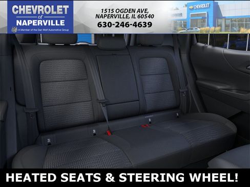 New 2026 Chevrolet Equinox LT w/ Midnight Edition image 17