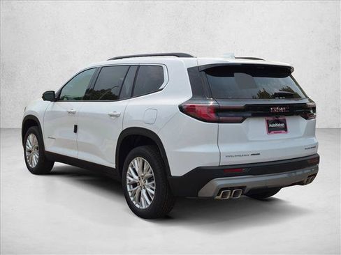 New 2026 GMC Acadia Elevation w/ Elevation Premium Package AWD/4WD image 8