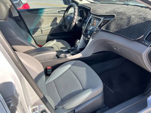 Used 2011 Hyundai Sonata SE w/ Navigation & Sunroof Pkg 4 image 19