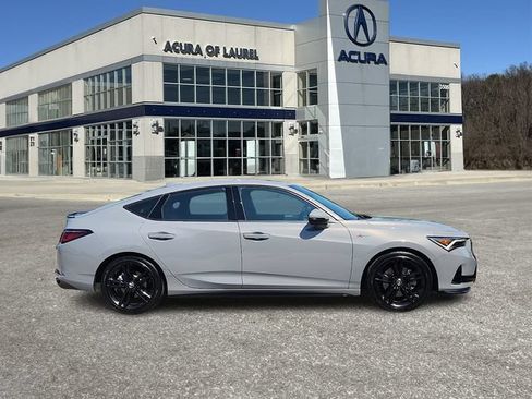 Certified 2026 Acura Integra A-Spec FWD image 7