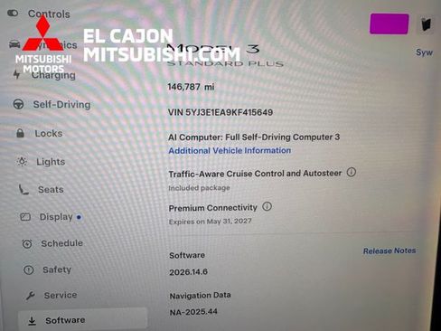 Used 2019 Tesla Model 3 Standard Range Plus RWD image 15