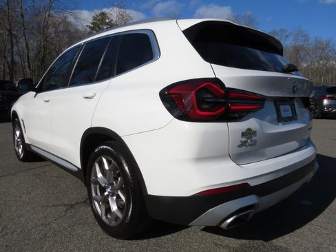 Used 2022 BMW X3 xDrive30i w/ Premium Package 2 (ZPA) image 8