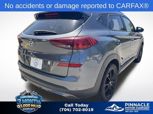 Used 2019 Hyundai Tucson Night AWD/4WD image 4