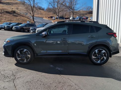 Certified 2024 Subaru Crosstrek 2.5i Limited image 4