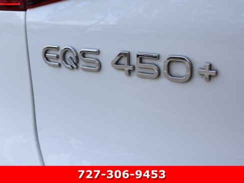 Used 2023 Mercedes-Benz EQS 450+ SUV image 9