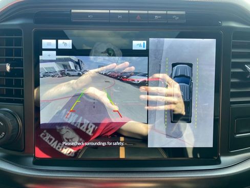 Used 2023 Ford F150 Platinum w/ Equipment Group 701A High image 22