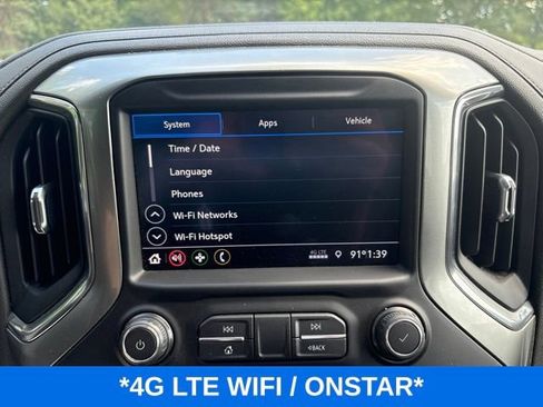 Used 2020 Chevrolet Silverado 1500 LT w/ All-Star Edition AWD/4WD image 9