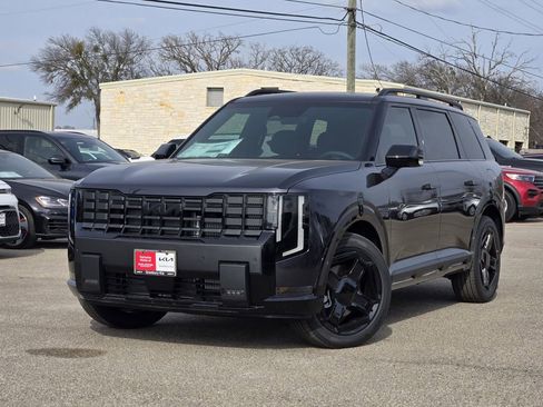 New 2027 Kia Telluride EX X-Line image 1