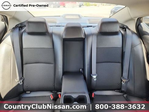 Certified 2022 Nissan Altima 2.5 SR FWD image 19