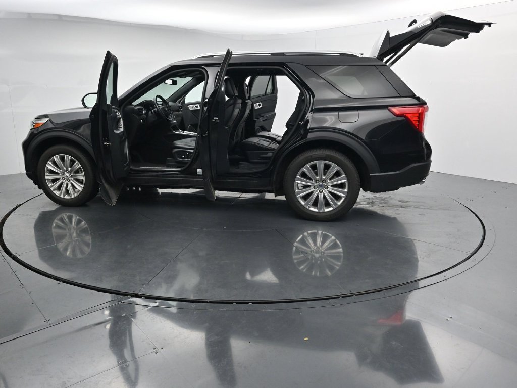 Used 2020 Ford Explorer Limited AWD/4WD image 28