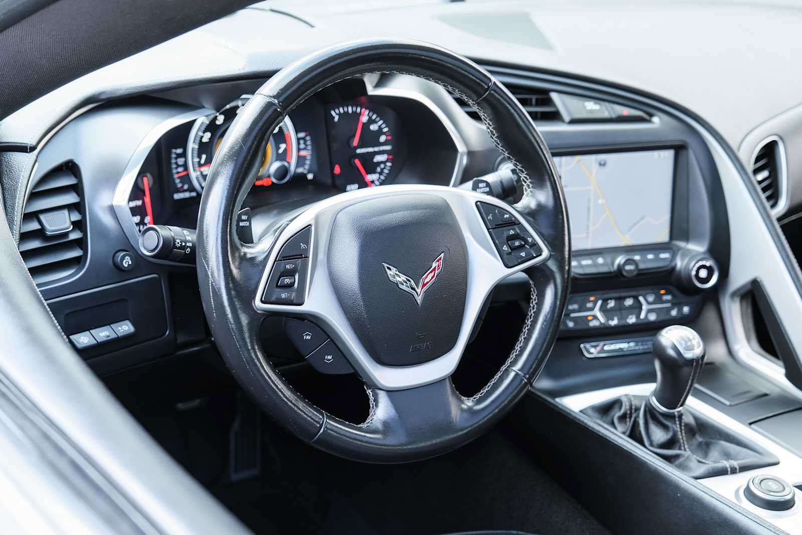 Used 2015 Chevrolet Corvette Stingray Coupe w/ 2LT Preferred Equipment Group RWD image 20