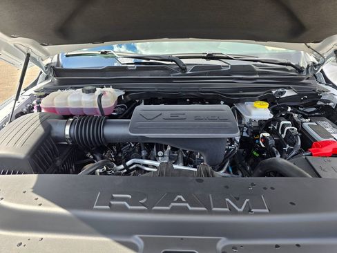 Used 2025 RAM 1500 Tradesman w/ Night Edition image 13