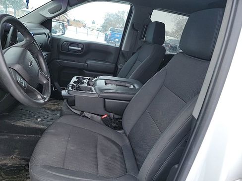 Used 2020 Chevrolet Silverado 1500 Custom Trail Boss image 19