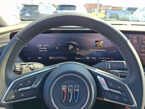 New 2026 Buick Envision Preferred image 16