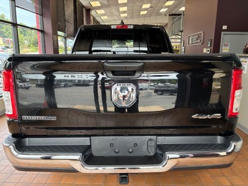 Used 2023 RAM 1500 Big Horn AWD/4WD image 11