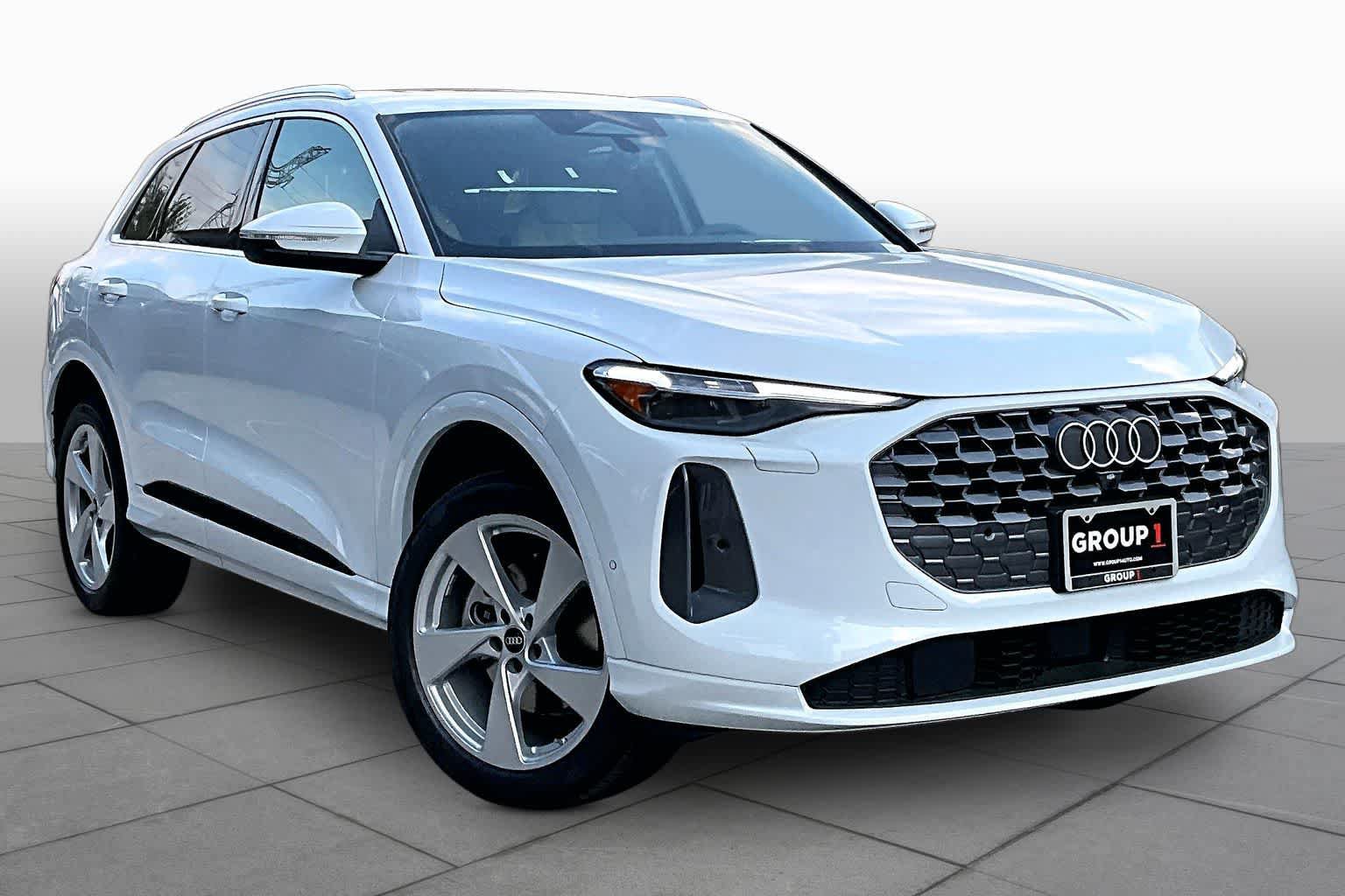 New 2026 Audi Q5 Premium Plus AWD/4WD image 2