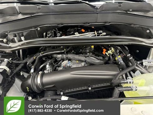 New 2026 Ford Explorer Platinum w/ LUX Leather Package image 44