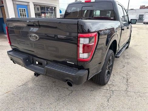 Used 2023 Ford F150 Lariat w/ Equipment Group 502A High AWD/4WD image 9