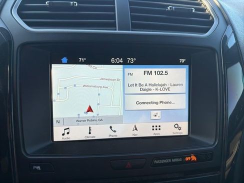 Used 2018 Ford Explorer XLT w/ Equipment Group 202A image 21