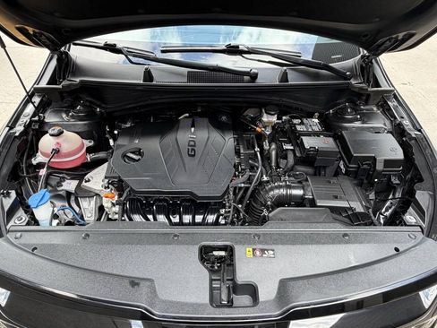 Used 2023 Kia Sportage X-Line w/ X-Line Premium Package AWD/4WD image 12