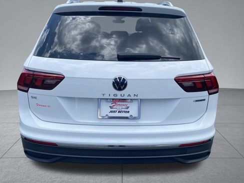 Used 2024 Volkswagen Tiguan Wolfsburg Edition AWD/4WD image 12
