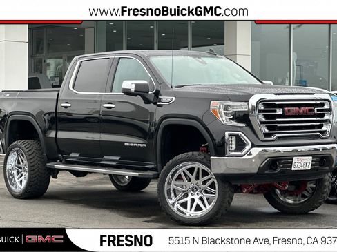 Used 2020 GMC Sierra 1500 SLT w/ SLT Premium Plus Package image 1