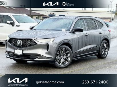 Used 2022 Acura MDX A-Spec