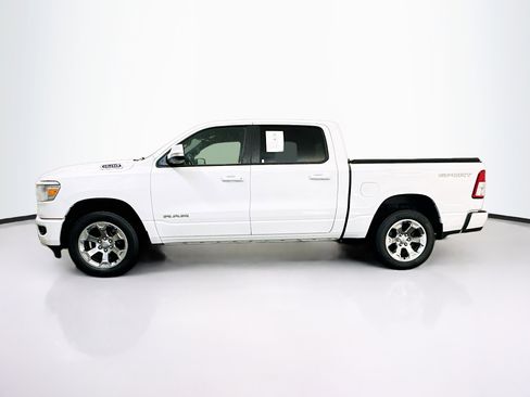 Used 2022 RAM 1500 Big Horn AWD/4WD image 4