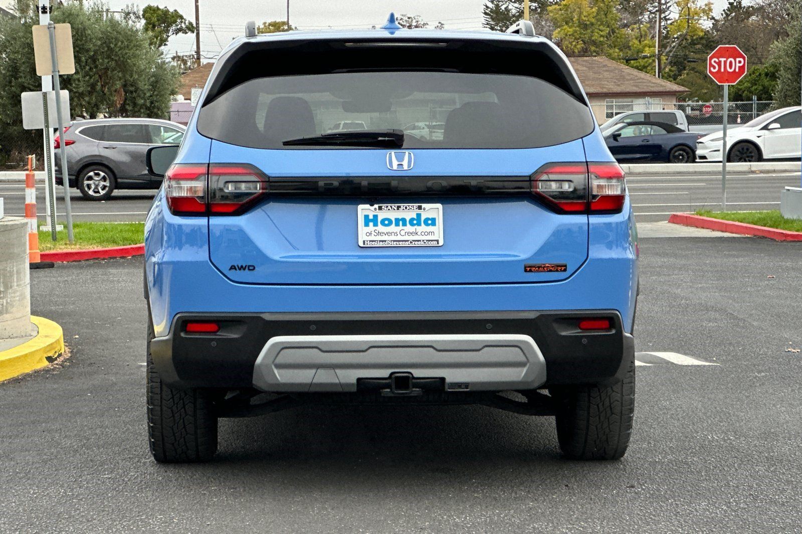 Used 2024 Honda Pilot TrailSport image 10