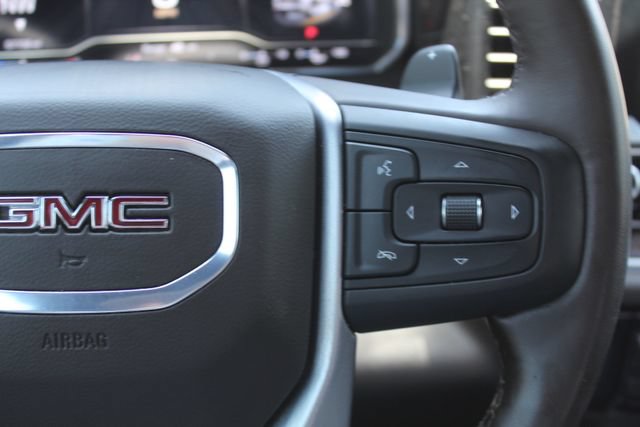 Used 2025 GMC Sierra 1500 SLT AWD/4WD image 24