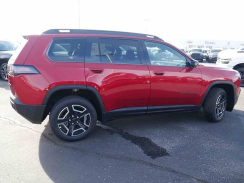 New 2026 Jeep Cherokee Limited image 19