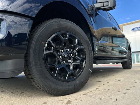 New 2025 Ford F150 XLT w/ Equipment Group 302A MID image 60